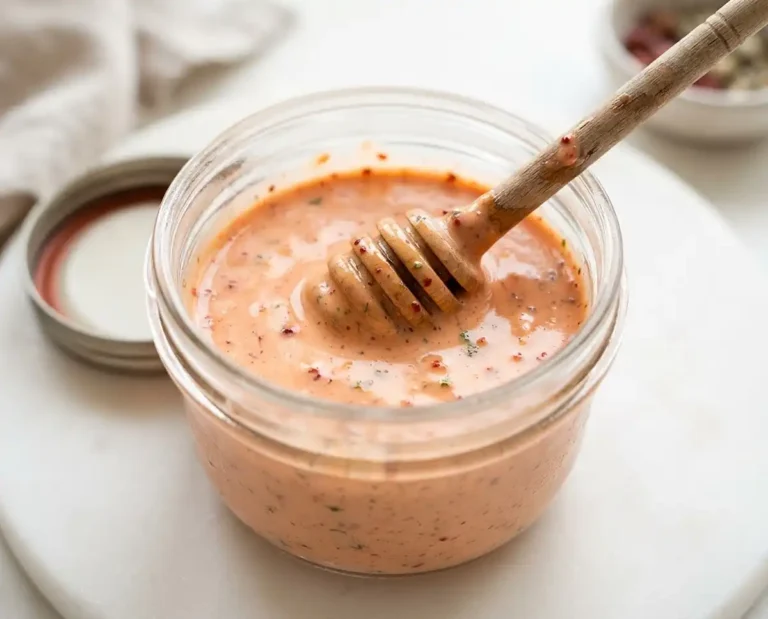Smoky Chipotle Lime Dressing