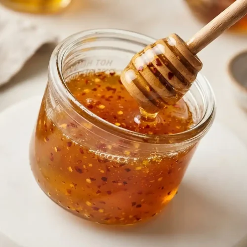Zesty Hot Honey Cider Dressing 5 Zesty Hot Honey Cider Dressing