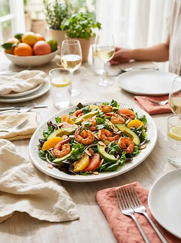easy november potluck side dish