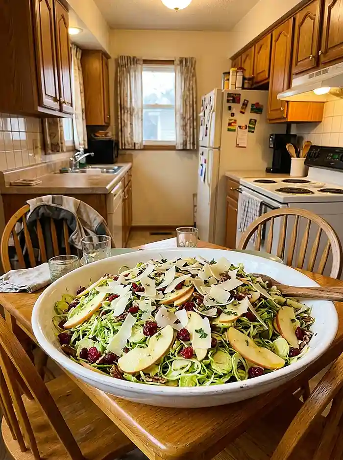 easy november salad for gatherings