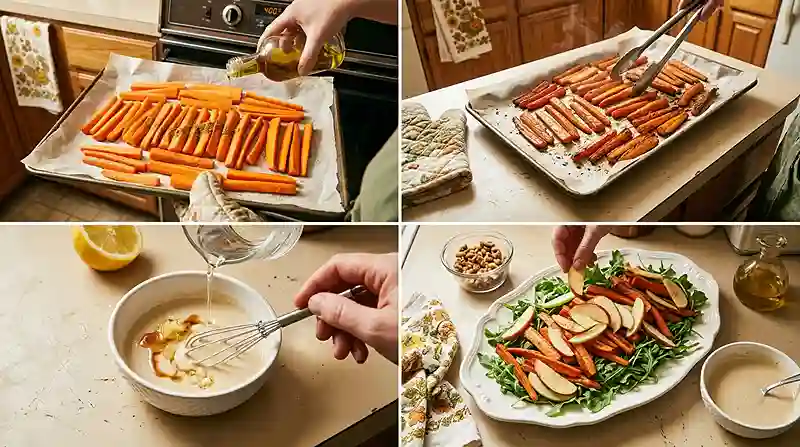 easy november salad for gatherings