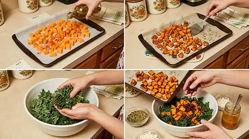 easy november salad for gatherings