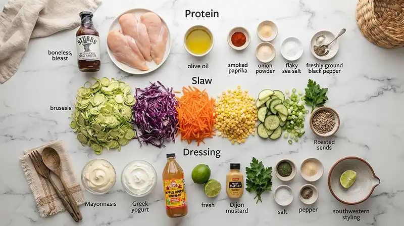 high protein bbq chicken for easy weeknight dinners