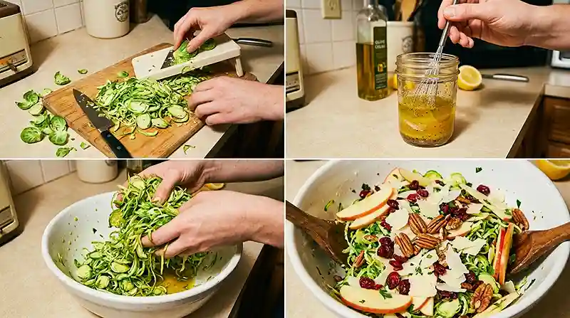 make ahead thanksgiving side salad